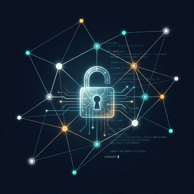 Open source protocols and decentralized technology